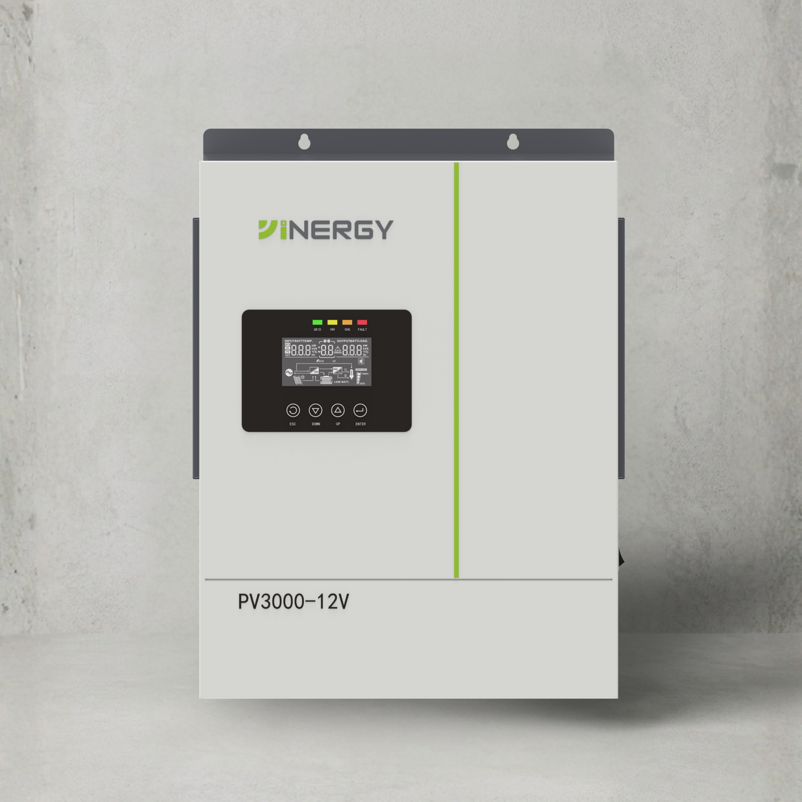Yinergy 2kW Inverter