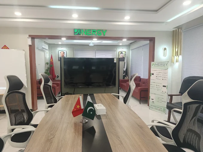 Yinergy Office