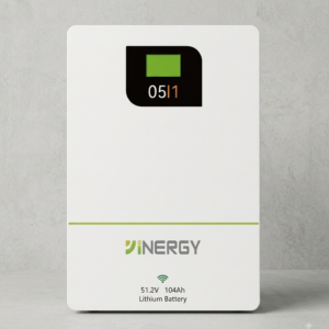 Yinergy 5kWh Lithium Battery