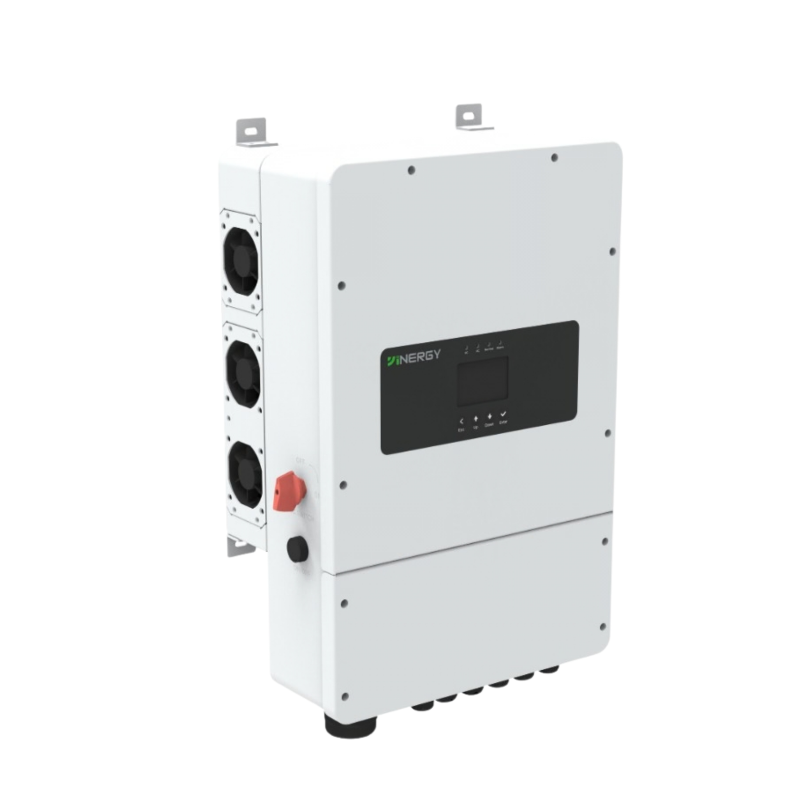 Yinergy 3P 15kW IP-65 Inverter - Image 3
