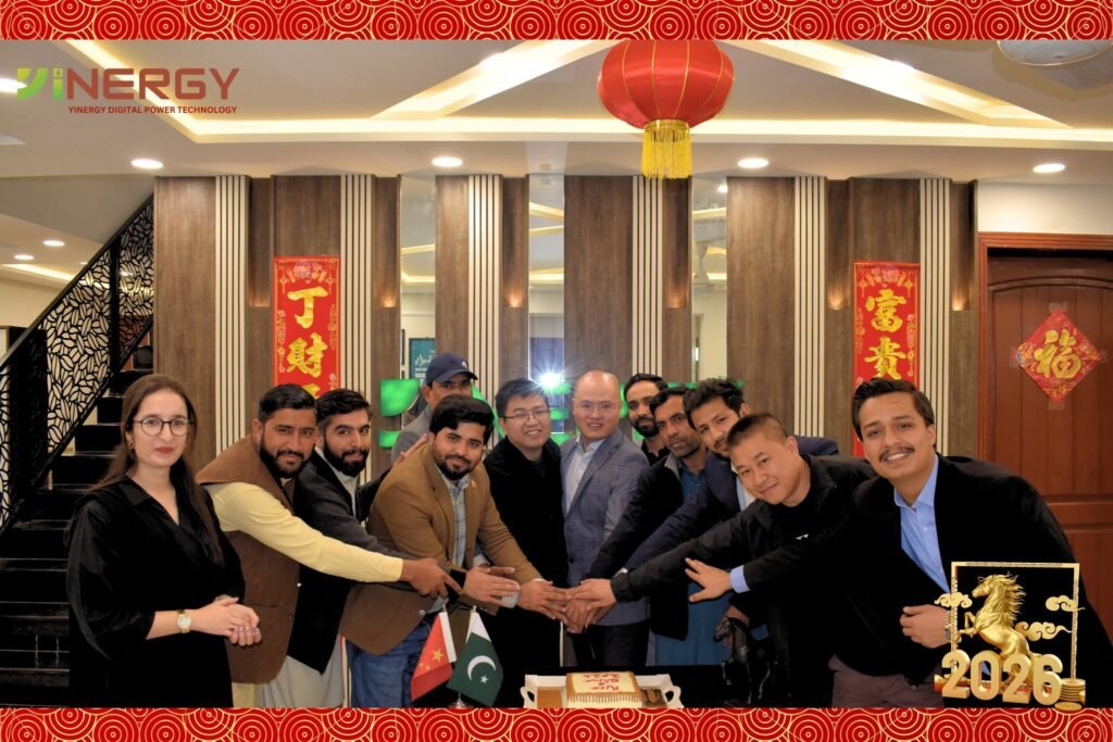 Yinergy Chines New Year 2026