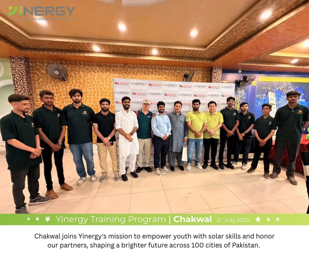 Chakwal event