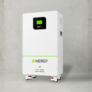 Yinergy 16kWh lithium battery