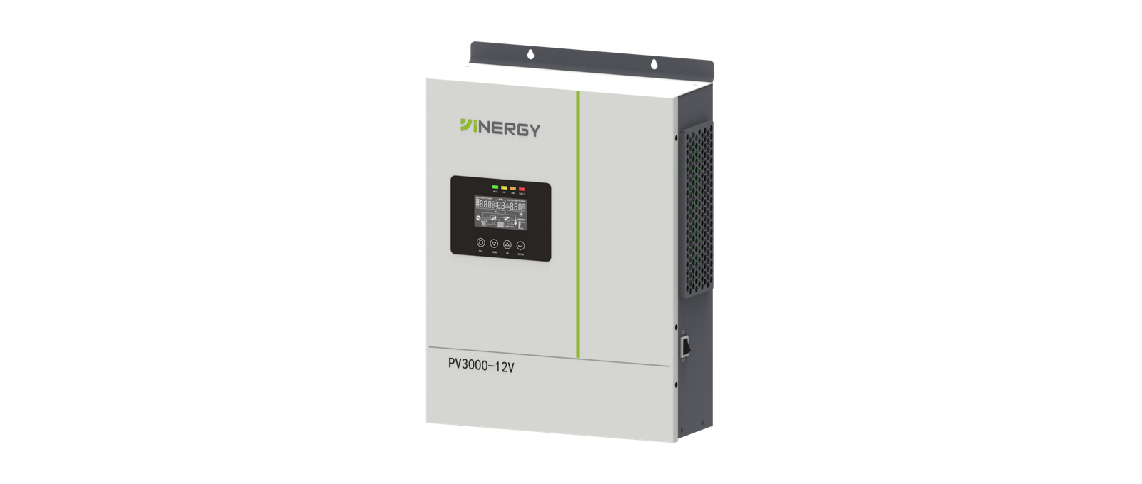 Yinergy 2kW IP-21 Inverter - Image 3