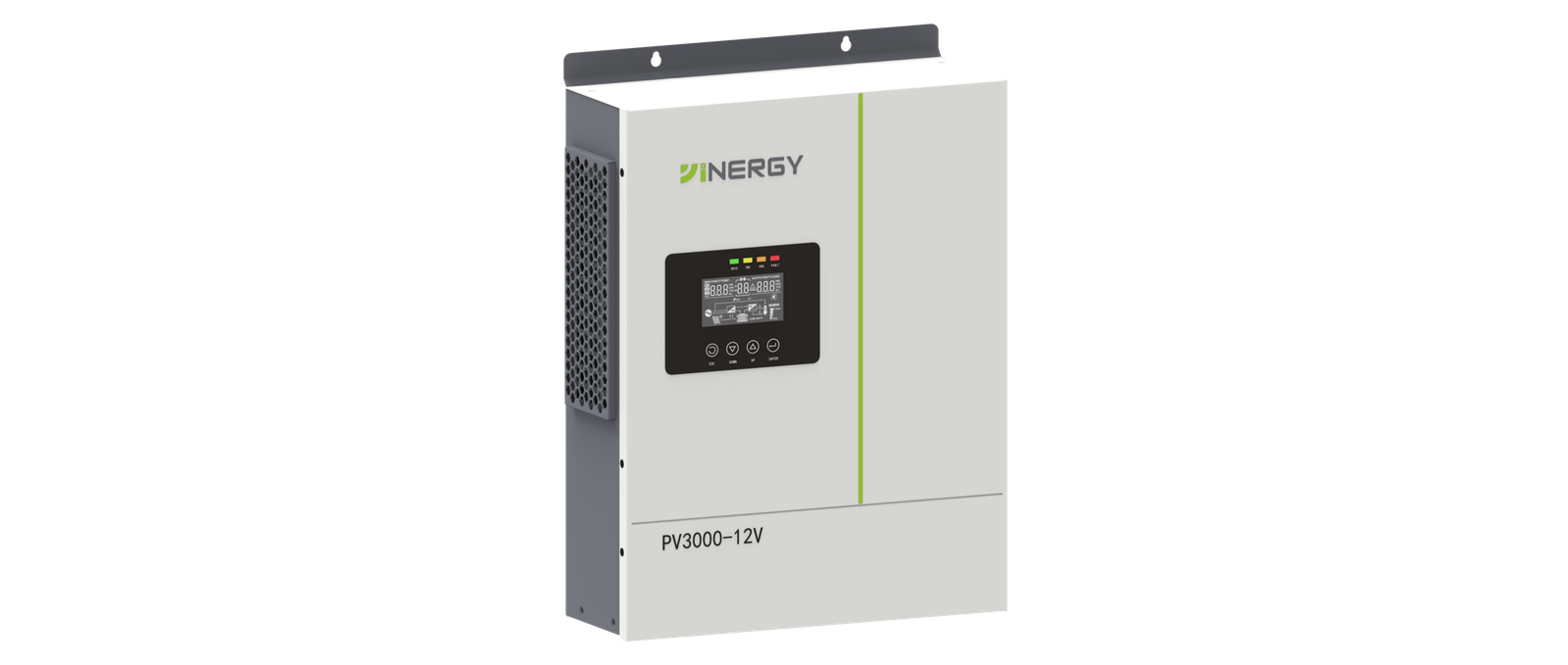 Yinergy 2kW IP-21 Inverter - Image 2